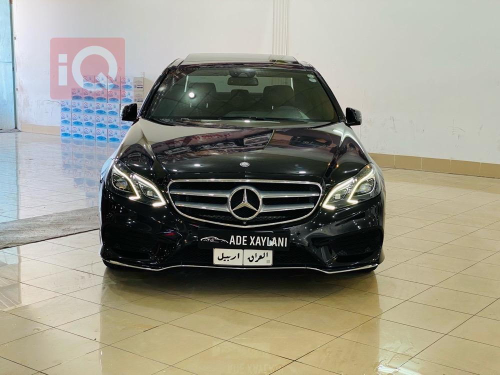 مێرسێدس بێنز E-Class
